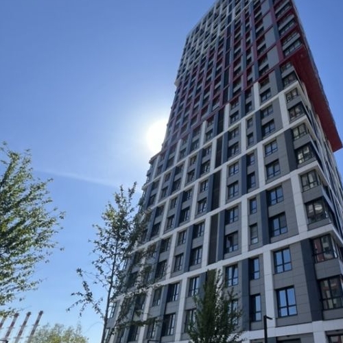 4-комн квартира улица Петра Алексеева, 14