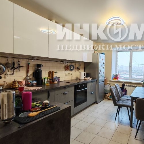 2-комн квартира Люберцы, улица Митрофанова, 22к1