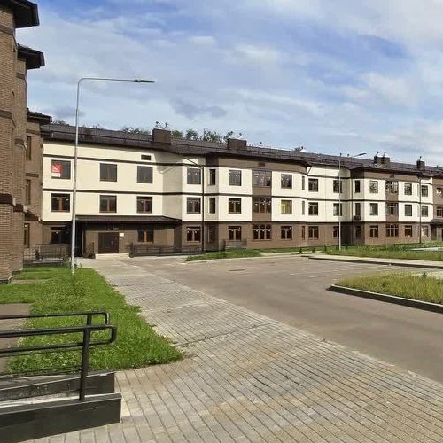 1-комн квартира Раменское, улица Березовая Роща, 11