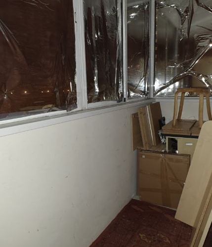 1-комн квартира Балашиха, проспект Ленина, 74