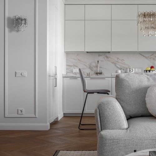 2-комн квартира Краснобогатырская улица, 90С2