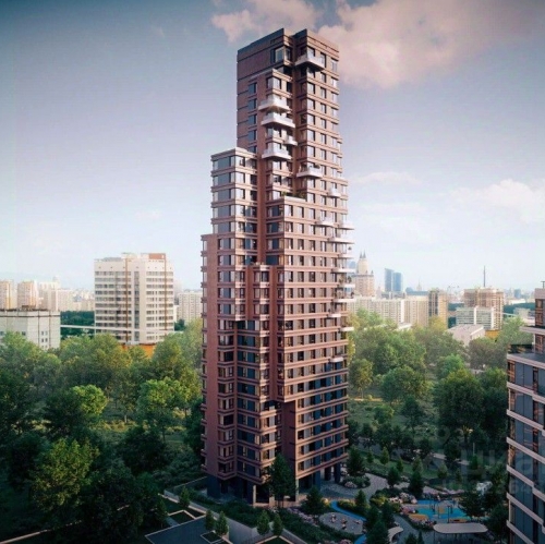 2-комн квартира Гродненская улица,  д. 18