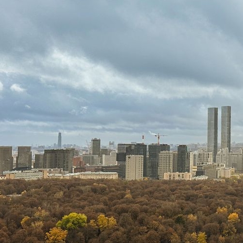 3-комн квартира Хорошевское шоссе, 16к1