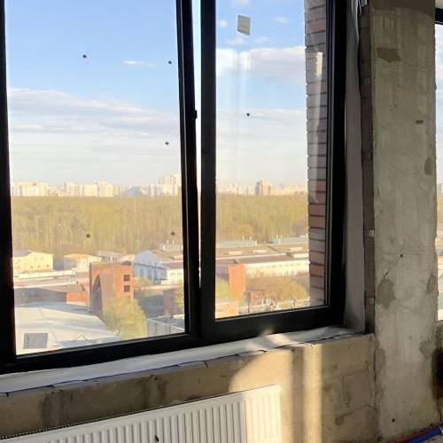 2-комн квартира Новоалексеевская улица, 16к4