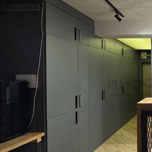 Студия улица Золоторожский Вал, 8