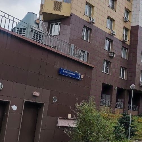 3-комн квартира Холмогорская улица, 2к3