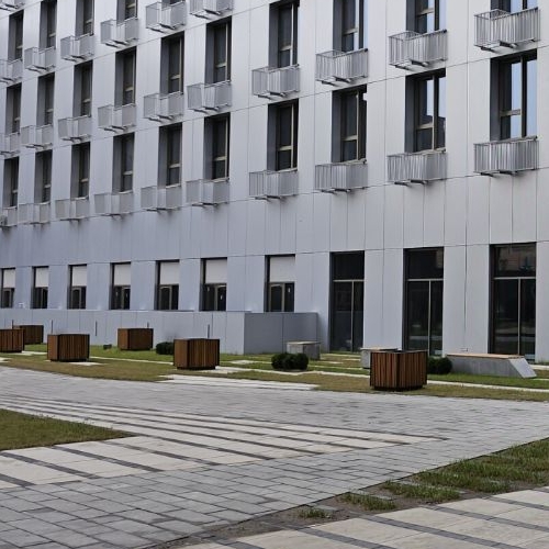 Студия Автомобильный проезд, 4