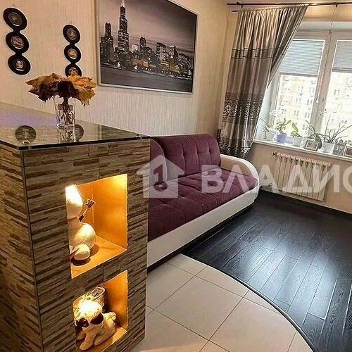 2-комн квартира Видное, улица Ольховая, 1