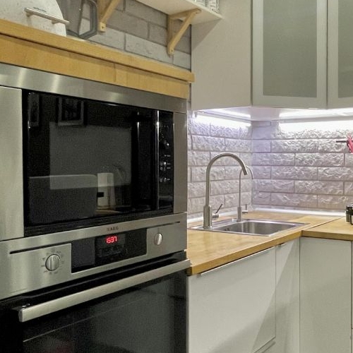 2-комн квартира Октябрьский пгт, улица Ленина, 25