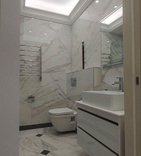 3-комн квартира улица Маршала Рыбалко, 2к4