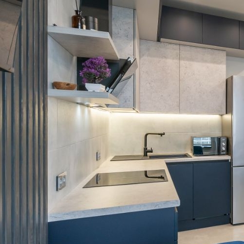 2-комн квартира улица Лобачевского, 120к1