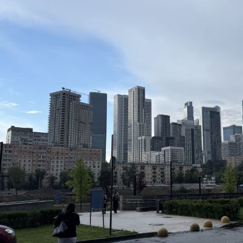 1-комн квартира Береговой проезд, 1Б