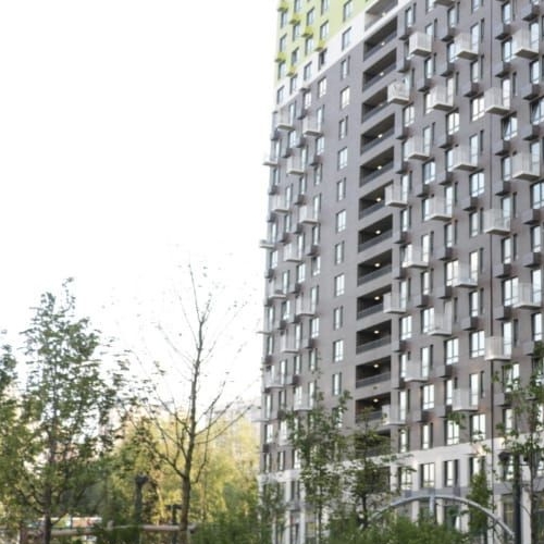 1-комн квартира Боровское шоссе, 2Ак2