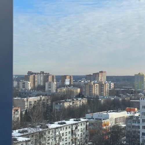 1-комн квартира Ивантеевка, Заводская улица,  д. 9А