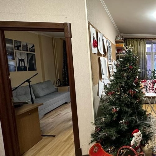 5-комн квартира улица Маршала Рыбалко, 2к1