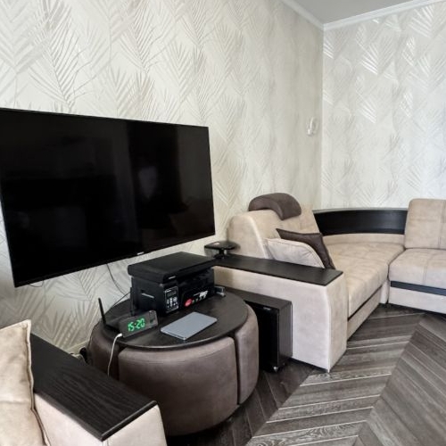 1-комн квартира 2-я Черногрязская улица, 6к4