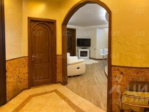 3-комн квартира Минская улица, 1ГК1