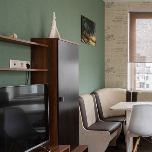 4-комн квартира улица Народного Ополчения, 3