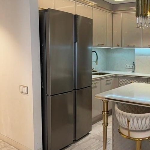 4-комн квартира Бумажный проезд, 4