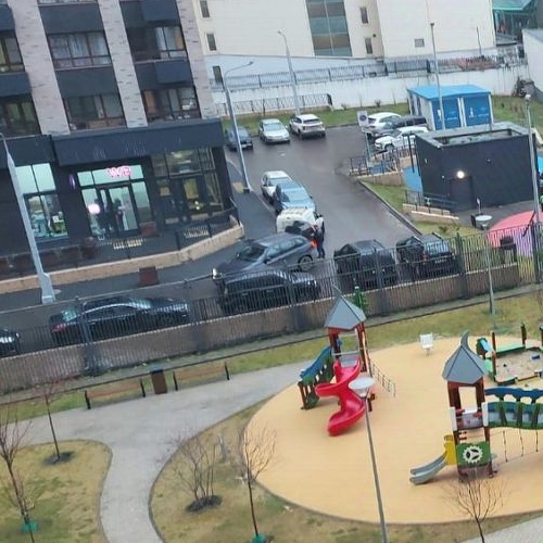 3-комн квартира Староалексеевская улица, 5А