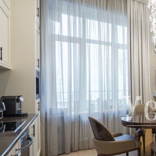 6-комн квартира Мосфильмовская улица, 70к1