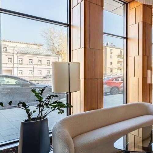 1-комн квартира Озерковская набережная, 6