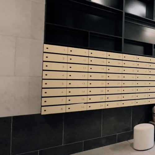 Студия Старокоптевский переулок, 4