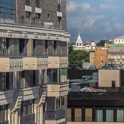 6-комн квартира Большая Татарская улица, 7к4