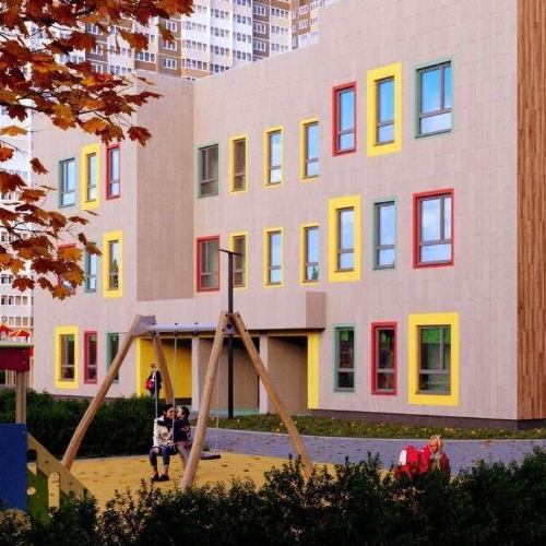 Студия Балашиха, улица Дмитриева, 10