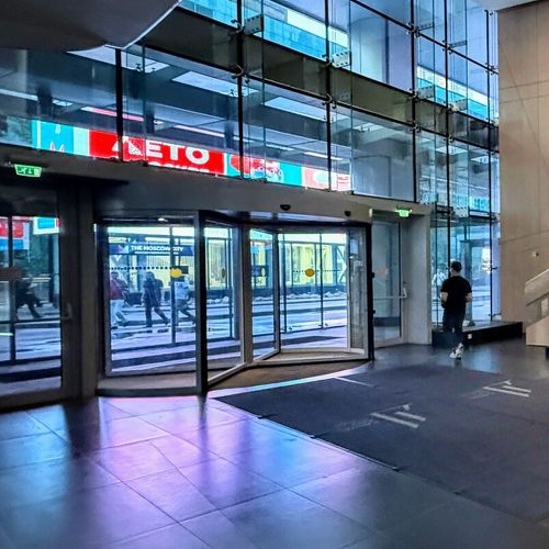 3-комн квартира набережная Пресненская, 8с1