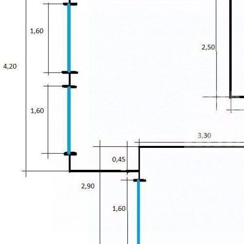 2-комн квартира Красногорск, улица Молодежная, 4
