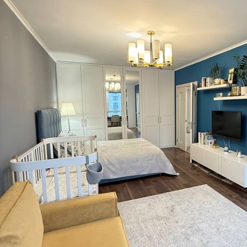 1-комн квартира Боровское шоссе, 2к5