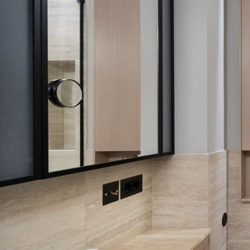 2-комн квартира Большой Тишинский переулок, 38