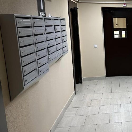 1-комн квартира пос. Быково, улица Спортивная, 4