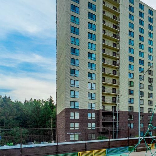 2-комн квартира Лобня, Окружная улица, 13