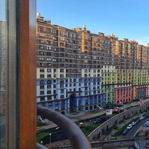 1-комн квартира Химки, улица Германа Титова, 8