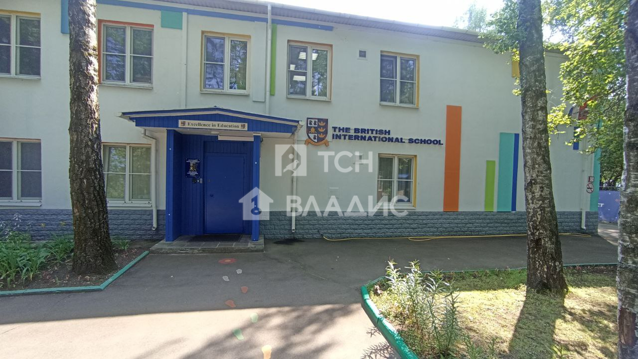 Помещение свободного назначения Большая Академическая улица, 24