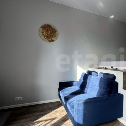 Студия Красноказарменная улица, 14Ак2