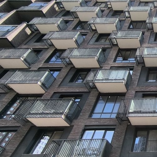 3-комн квартира Береговой проезд, 1Б