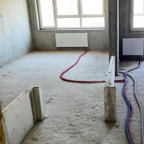 1-комн квартира 6-я Радиальная улица, 7/1к1