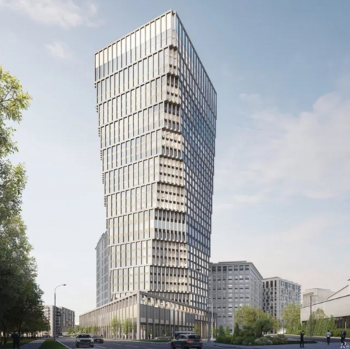 Офис Петровско-Разумовская аллея,  д. 2