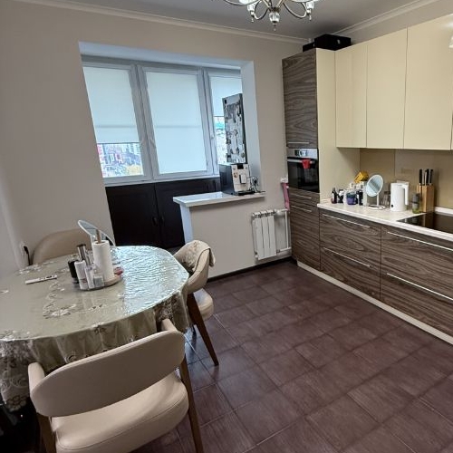 2-комн квартира улица Лобачевского, 41