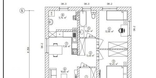 Коттедж/дом Жуково д., 5а