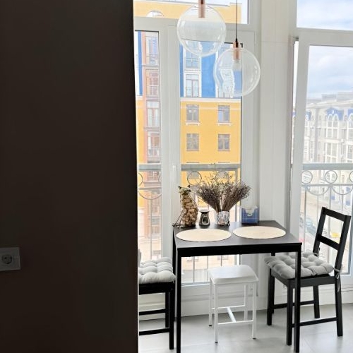 Студия Опалиха мкр, улица Пришвина, 16