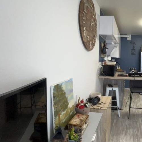 1-комн квартира улица Поляны, 5Ак5