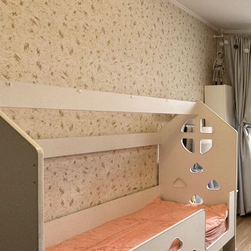 2-комн квартира улица Авиаконструктора Петлякова, 25