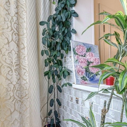 3-комн квартира с. Ромашково, улица Никольская, 4к2