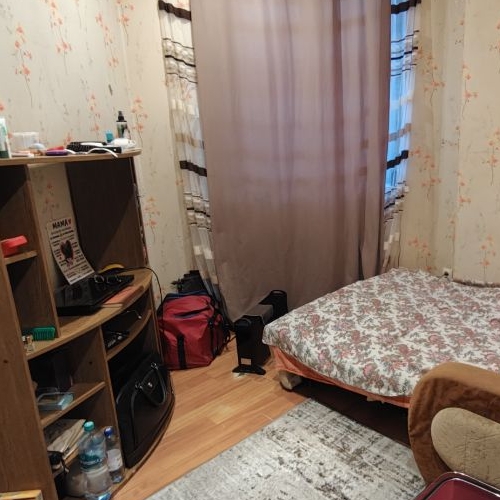 1-комн квартира д. Малые Вяземы, Петровское шоссе, 5