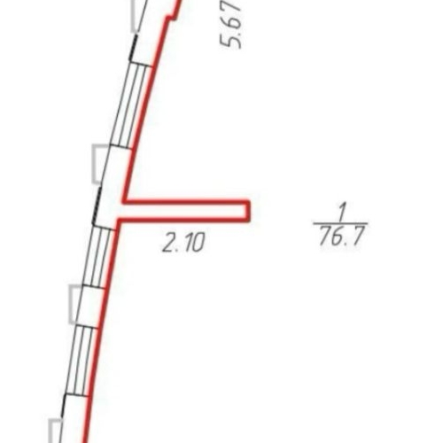 3-комн квартира улица Лобачевского, 120к1