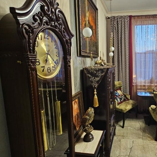 2-комн квартира Береговой проезд, 1Б